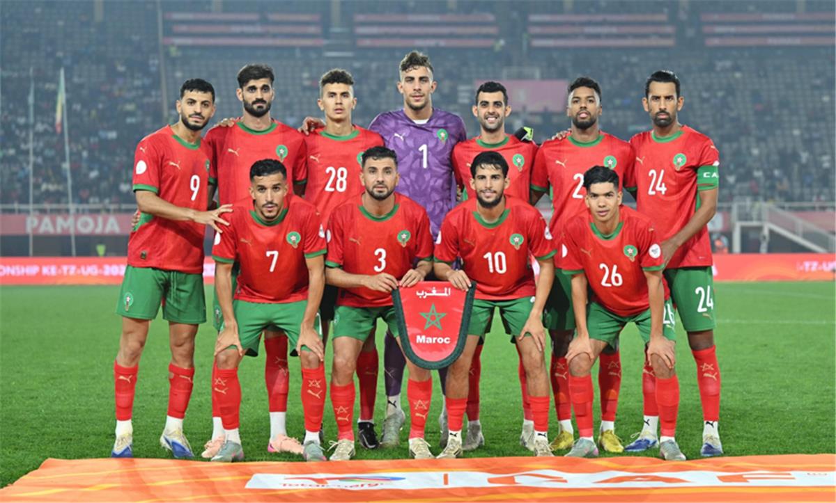 كأس العرب: المغرب تهزم جزر القمر بثلاثة أهداف مقابل هدف