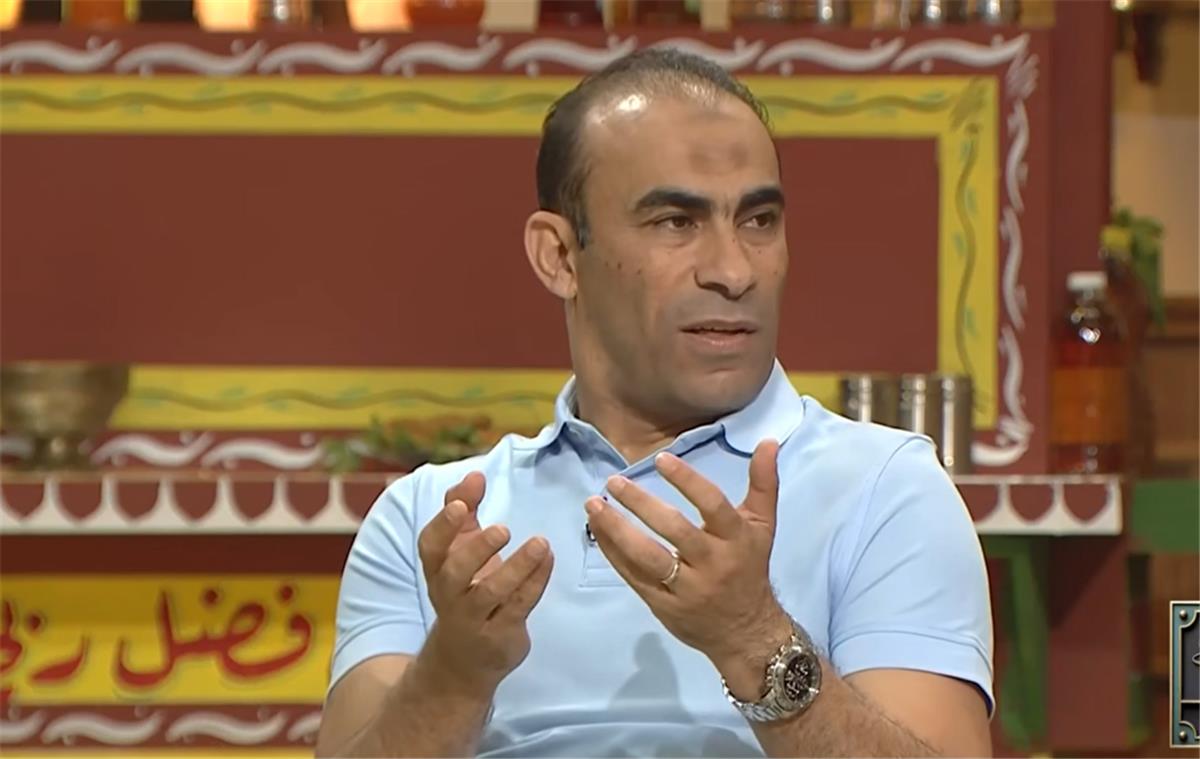 سيد عبد الحفيظ يعقد جلسة لضم اللاعب يوسف بلعمري من الرجاء