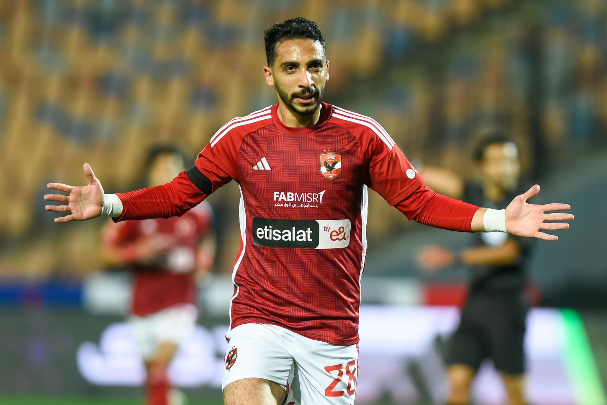 الكشف عن موعد عودة كريم فؤاد للمشاركة في التدريبات الجماعية والمباريات