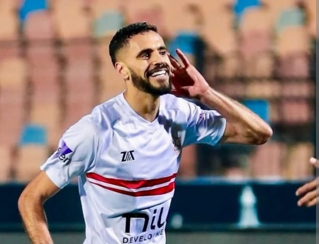 هشام نصر يرد على أنباء فسخ بنتايك عقده مع الزمالك