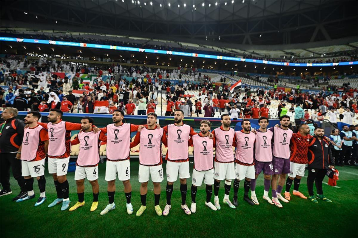 مروان حمدي: التأهل لربع نهائي كأس العرب لا يزال بأيدينا