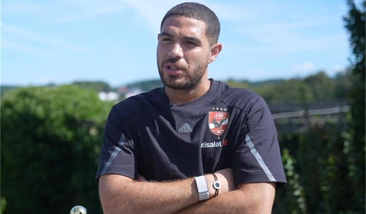 تقارير: المصري يبدأ التفاوض مع الأهلي لضم الحارس حمزة علاء