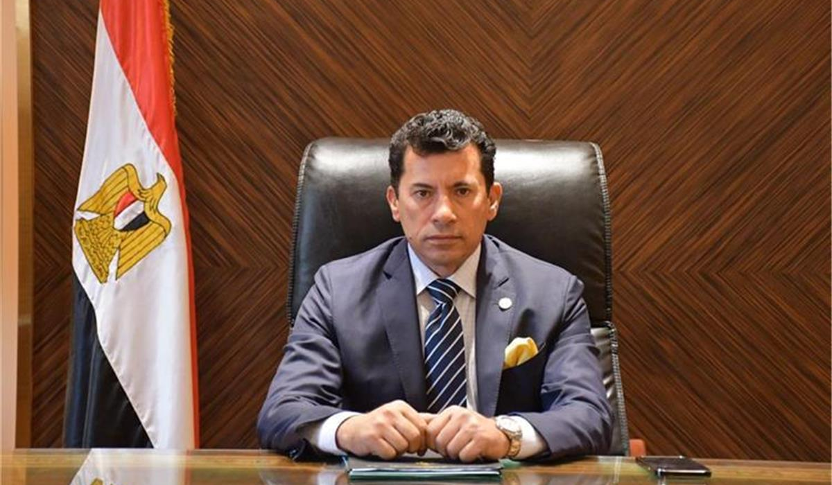 أشرف صبحي: الاسبوع المقبل سيشهد القرار النهائي بشأن أرض الزمالك