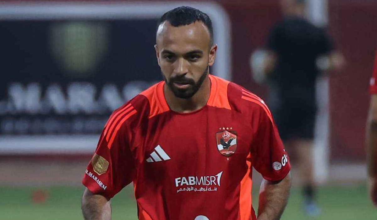 حسام البدري: افشة قد يكون لاعب في أهلي طرابلس الليبي