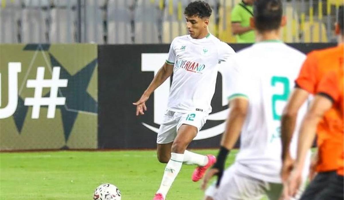 تقارير: الأهلي يحصل على موافقة أحمد عيد لضمه في يناير