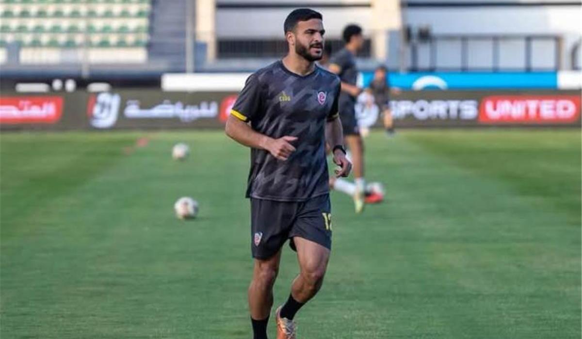 حامد حمدان يحدد شروطه للإنتقال للنادي الجديد