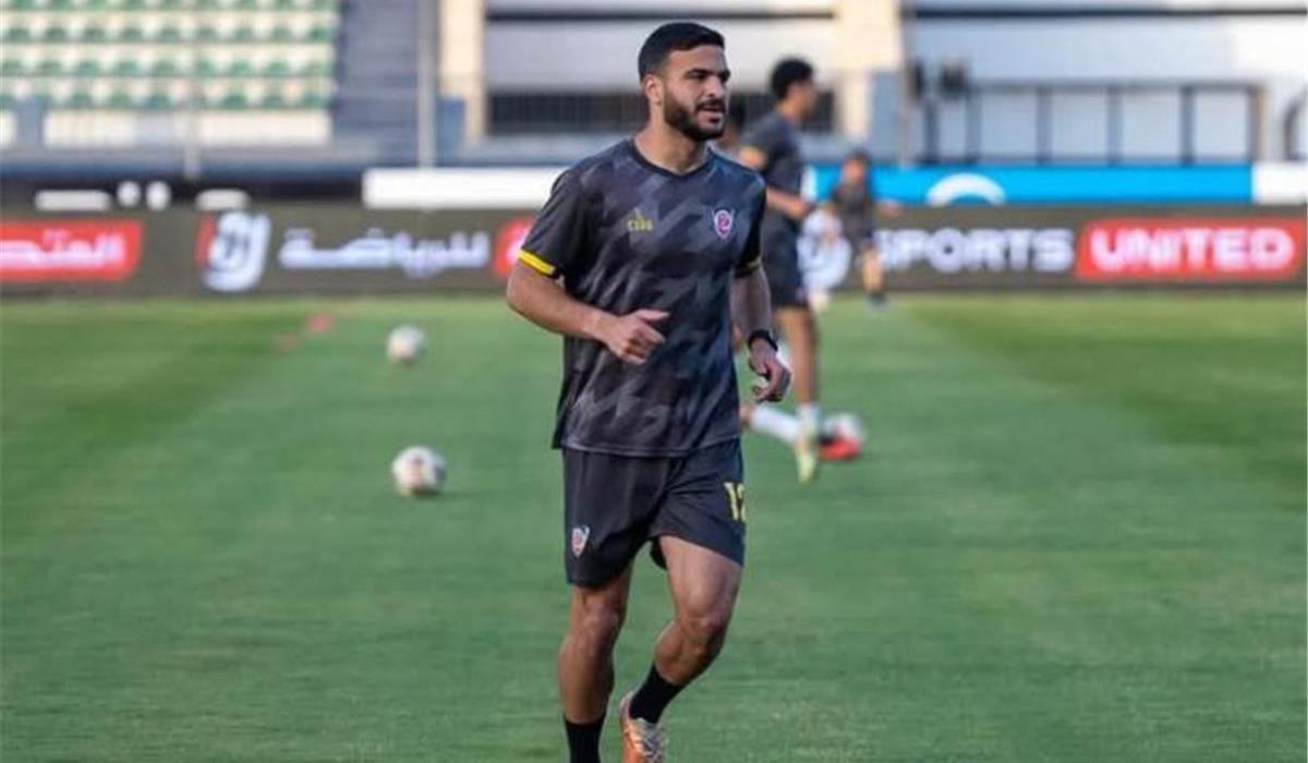 توقف المفاوضات بين حامد حمدان والزمالك بسبب إيقاف القيد
