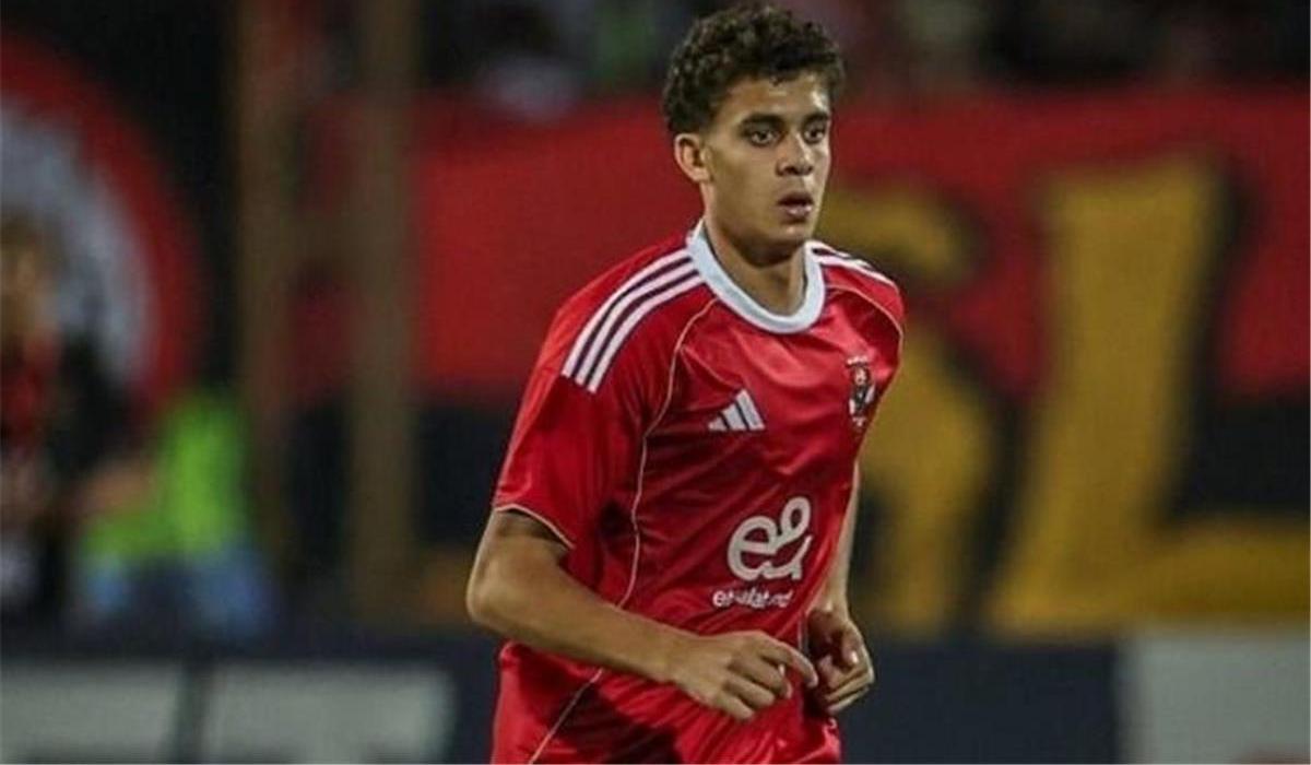 تقارير: انفراجة في ملف انتقال لاعب الأهلي حمزة عبد الكريم إلى برشلونة