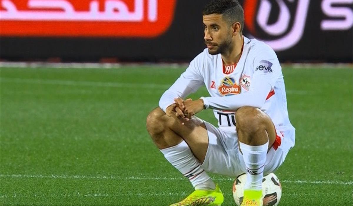 تقارير: بيراميدز يستهدف التعاقد مع ناصر ماهر في الميركاتو الشتوي