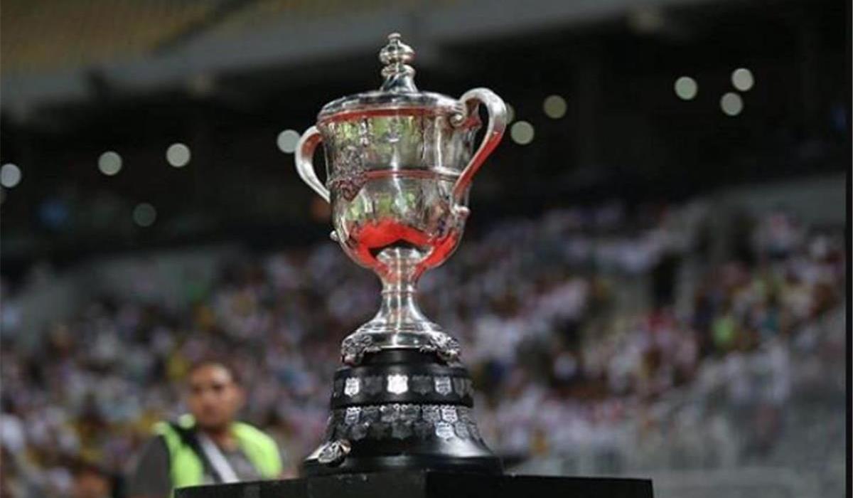 العمراوي حكما لمباراة بيراميدز ومسار بكأس مصر