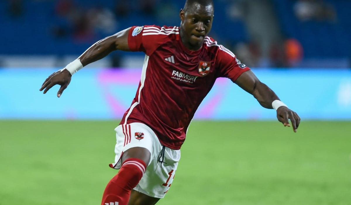 بيراميدز يجدد مفاوضاته مع ديانج للتعاقد معه