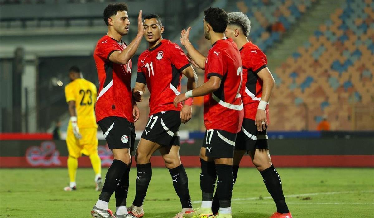 مدرب زيمبابوي: منتخب مصر الأقرب لتحقيق الفوز وسنقاتل للتأهل