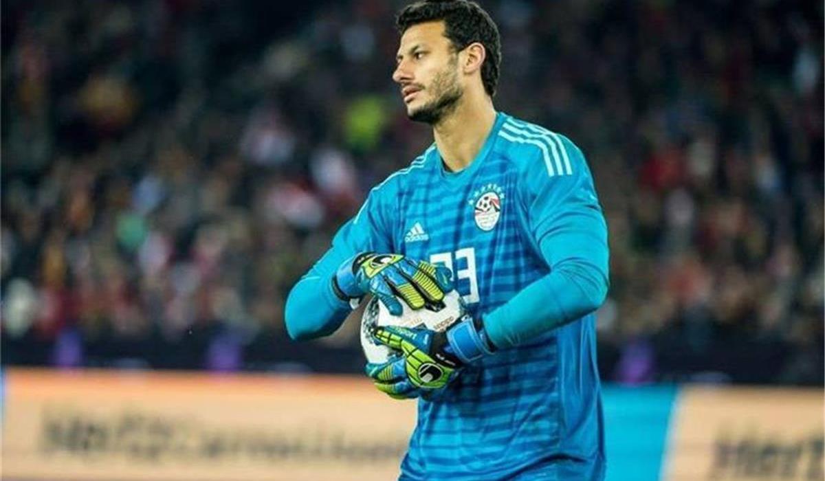 محمد الشناوي: هدفنا إسعاد المصريين بحصد لقب كأس الأمم الإفريقية