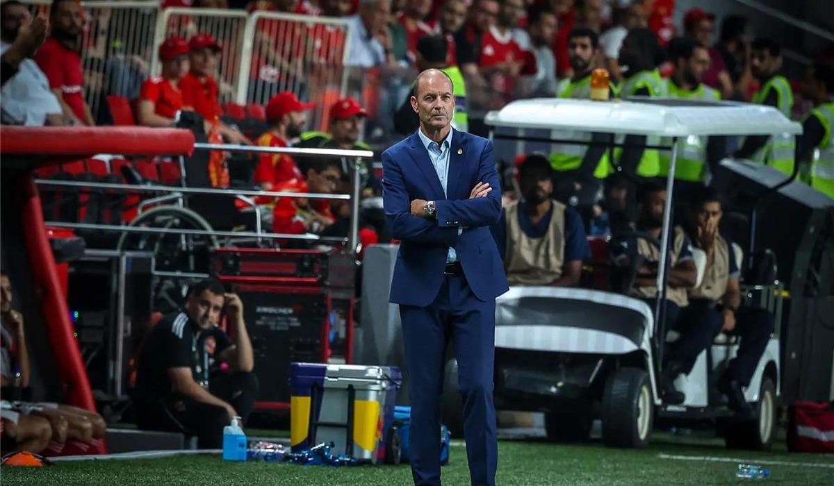 إجتماع عاجل بين مجلس إدارة الأهلي وتوروب عقب وداع كأس مصر