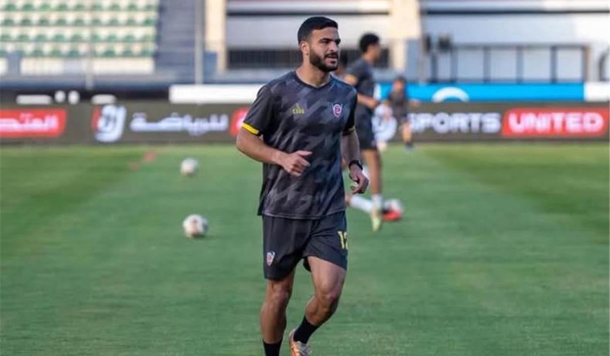 وكيل حامد حمدان يكشف موعد الإعلان عن ناديه الجديد