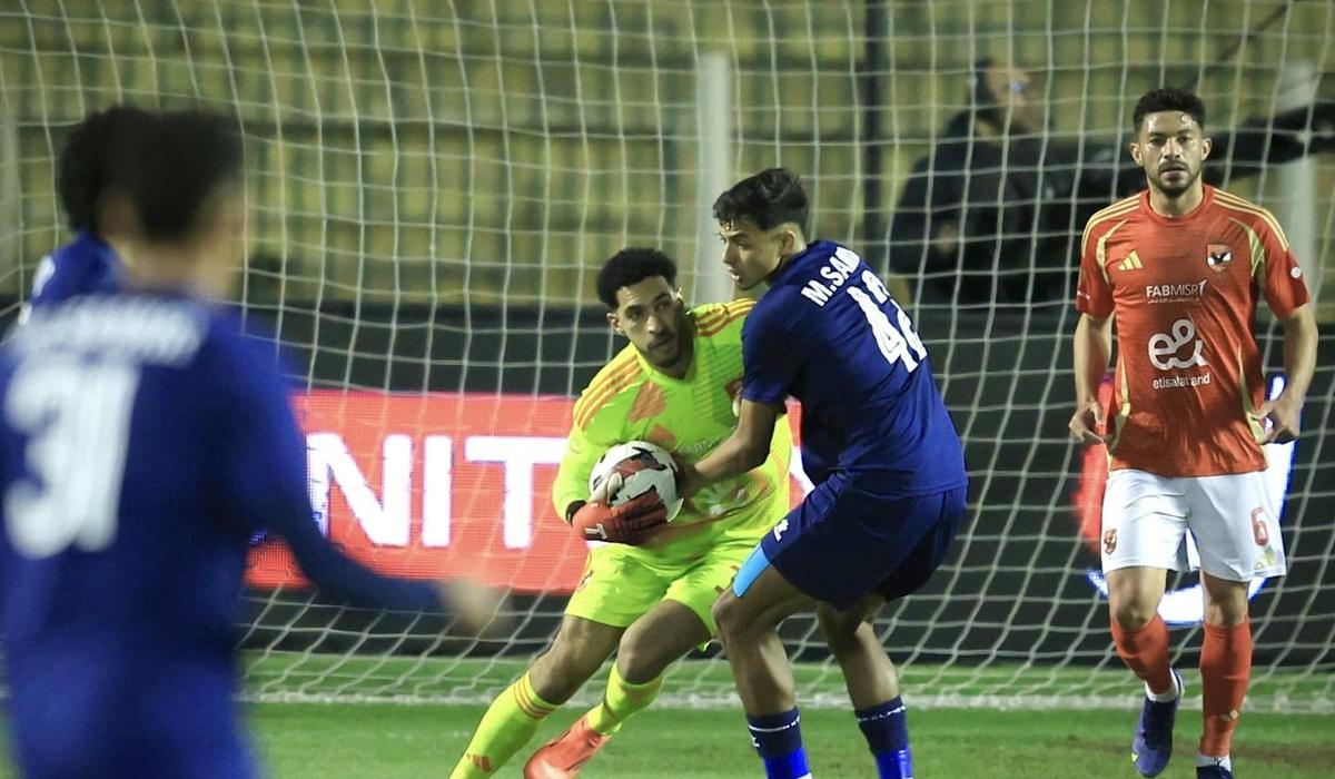 مصطفى شكشك يكشف عن مفاوضات الأهلي مع إنبي لضمه في يناير