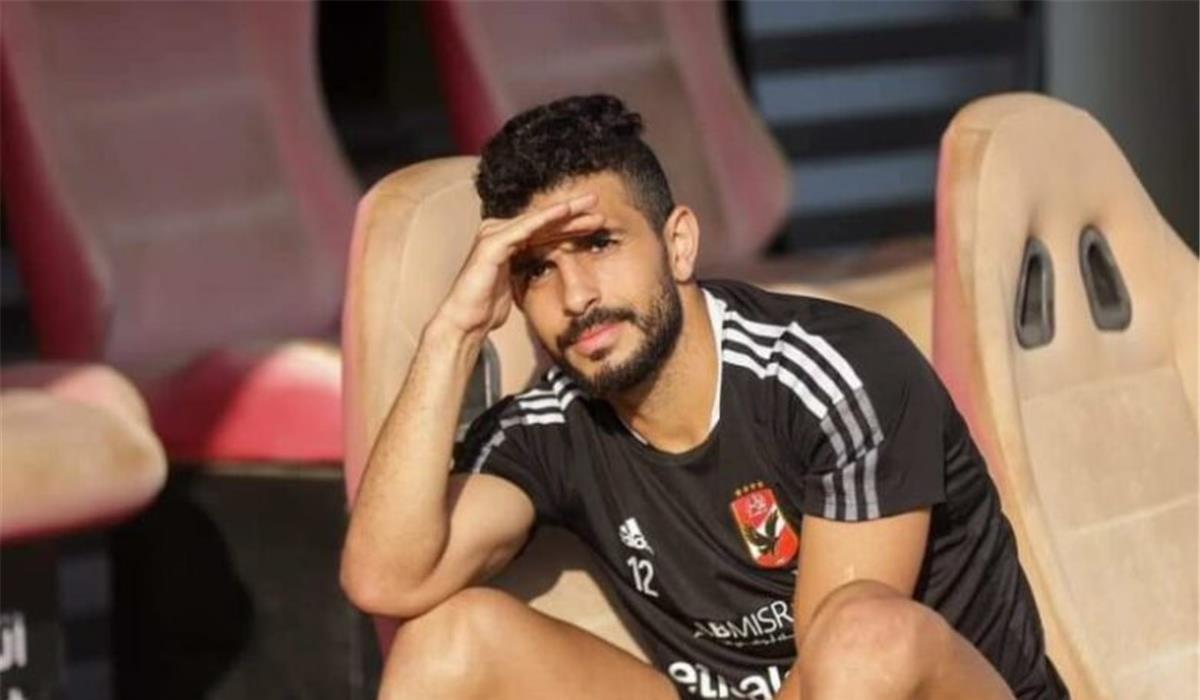 أيمن أشرف يعلن اعتزاله كرة القدم