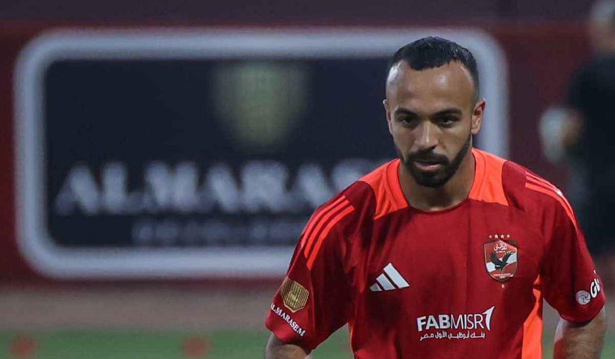 أفشة يوجه رسالة إلى إمام عاشور