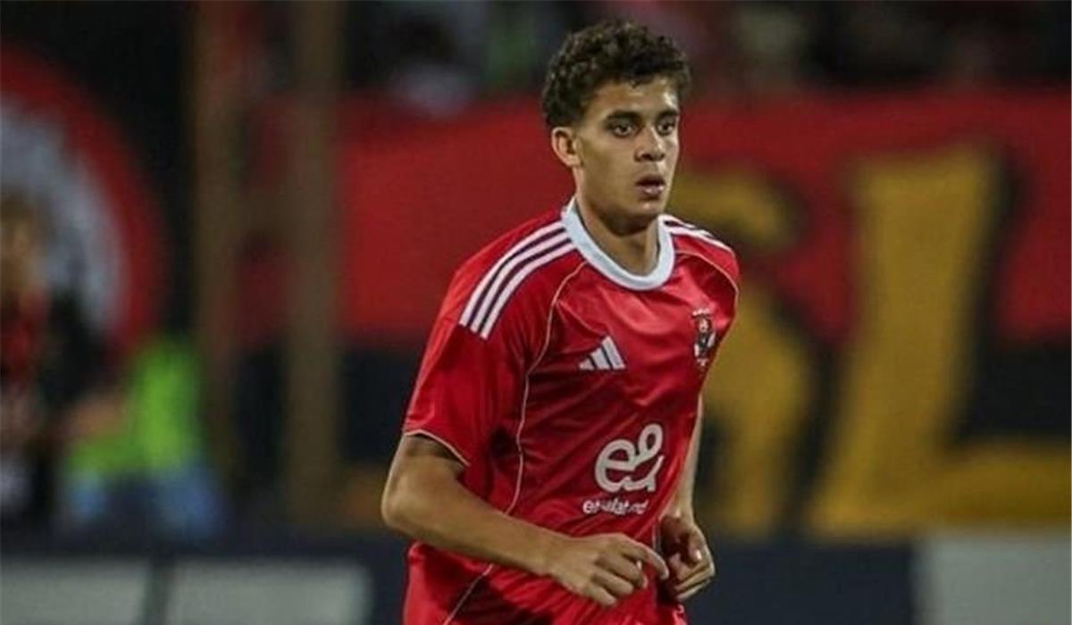 حمزة عبد الكريم: أشعر بالفخر الشديد بعد انضمامي لبرشلونة