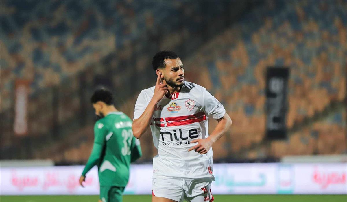 الزمالك يوافق على عرض النجمة السعودي لضم دونجا