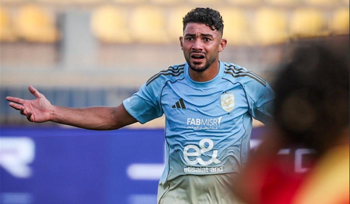 الأهلي يكشف سبب غياب ياسر إبراهيم عن قائمة الفريق لمباراة البنك الأهلي