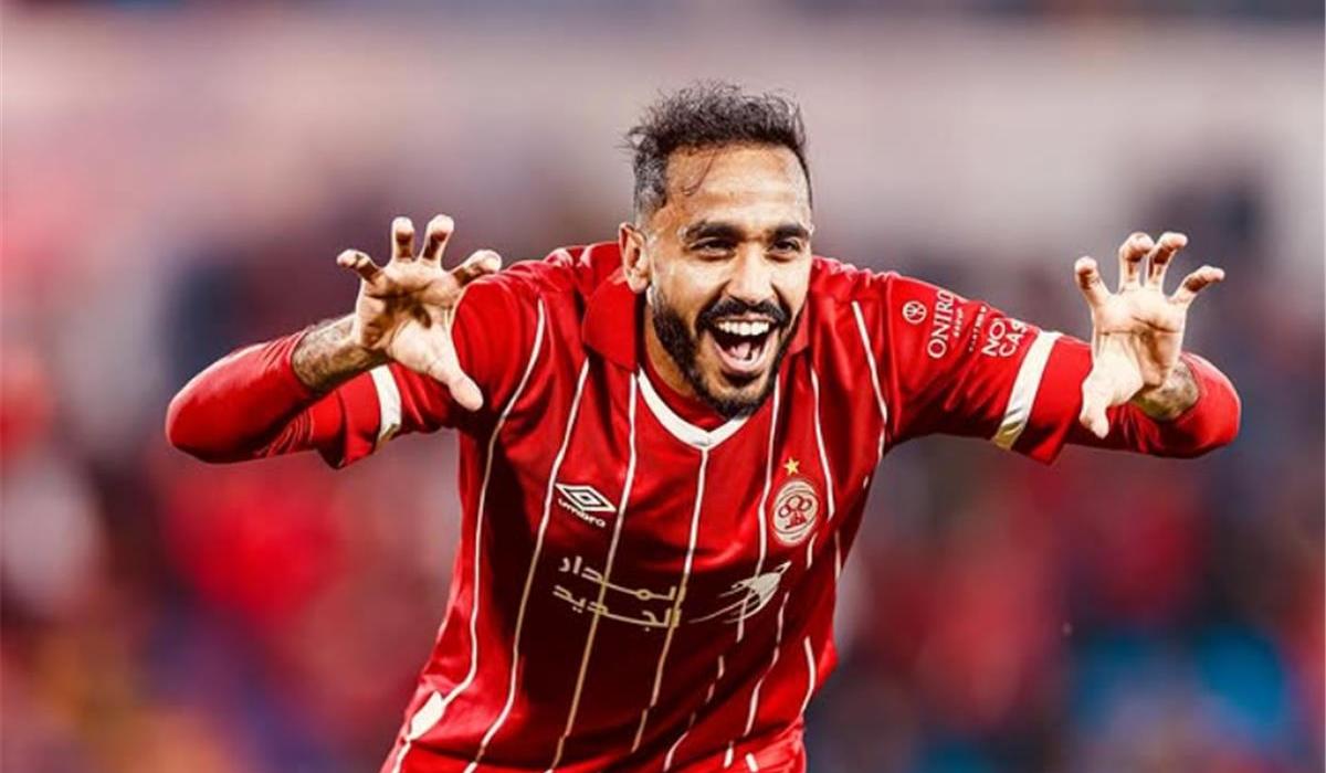 كهربا يكشف عن الصعوبات التي واجهها في نادي القادسية