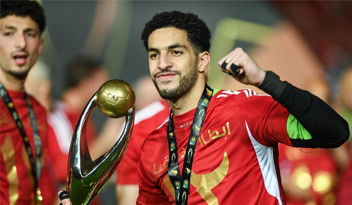 شوبير وناصر ماهر في تشكيل الأفضل للجولة الخامسة من دوري الأبطال