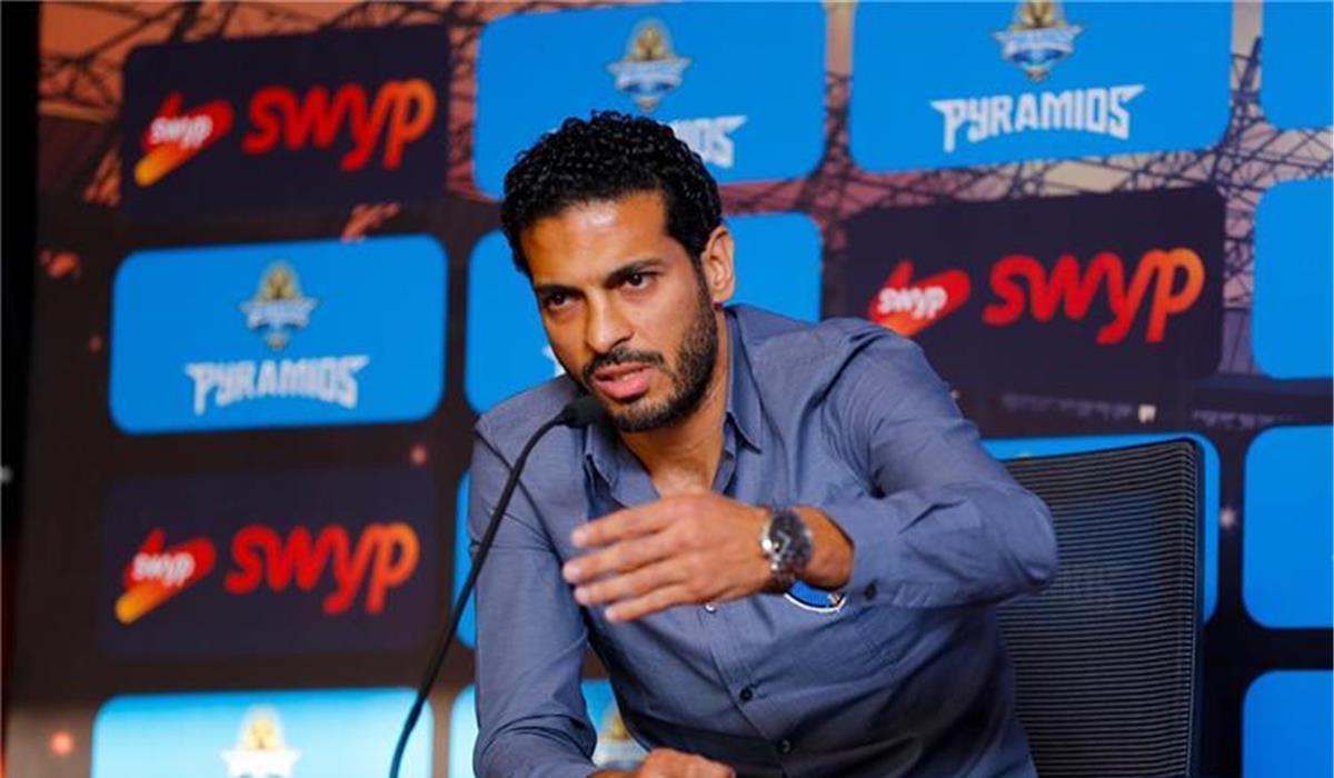 بيراميدز يصدر بيان حول واقعة سقوط الاسانسير بلاعبي مواليد 2007