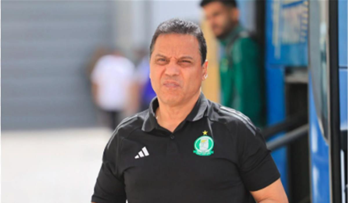 أهلي طرابلس يعلن التعاقد رسميا مع لاعب إنبي مصطفى شكشك