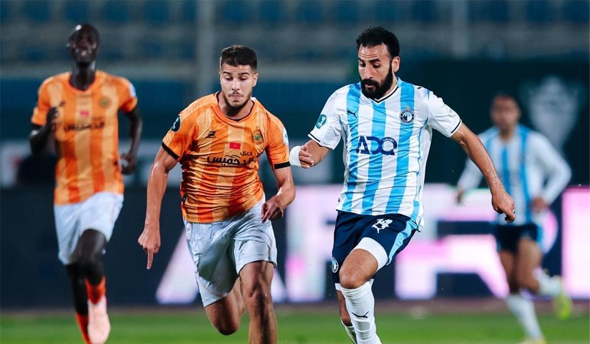 بيراميدز على رأس أندية إفريقيا لشهر فبراير