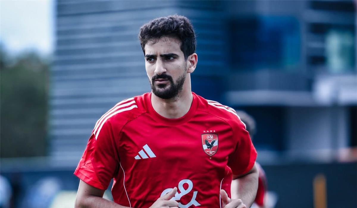 رسالة من مجلس إدارة الأهلي لتوروب بشأن بن رمضان