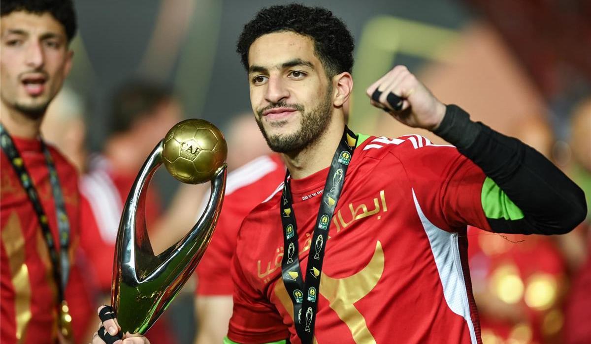 تقارير: الأهلي سيجدد عقد مصطفى شوبير لمدة 5 مواسم إضافية