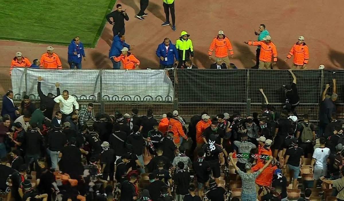 تقارير تكشف عن عقوبات الكاف المتوقعة ضد الأهلي