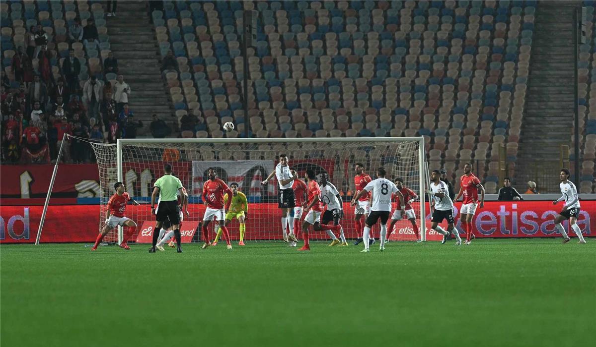 مدرب الجونة: كنا نستحق نقطة على الأقل أمام الأهلي