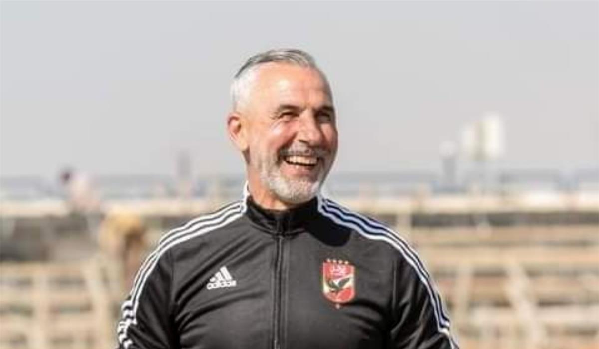 ميشيل يانكون: الأهلي البيتي ولم أتقدم بشكوى ضده