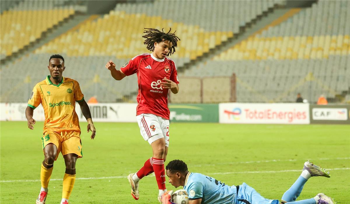 طبيب الأهلي يكشف حجم إصابة مروان عثمان