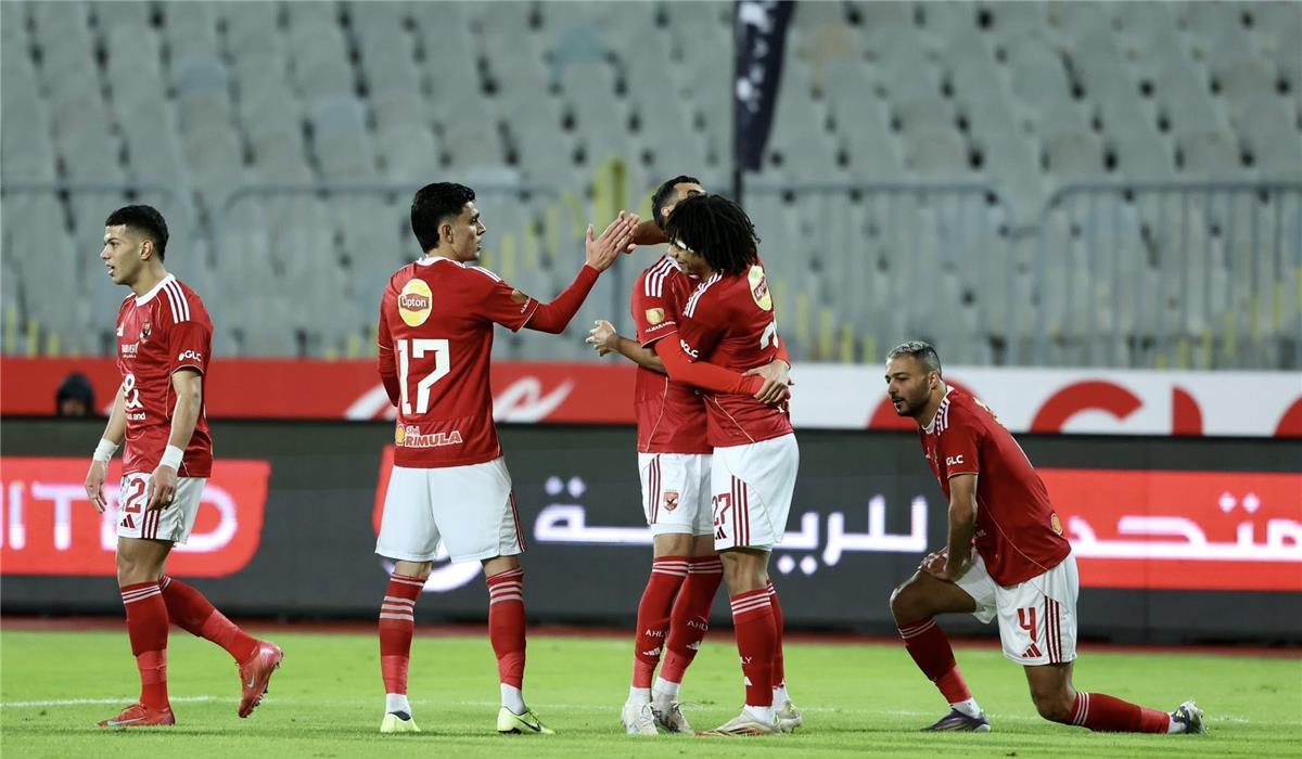 تقارير: الأهلي يقرر تفعيل بند شراء مروان عثمان بشكل نهائي