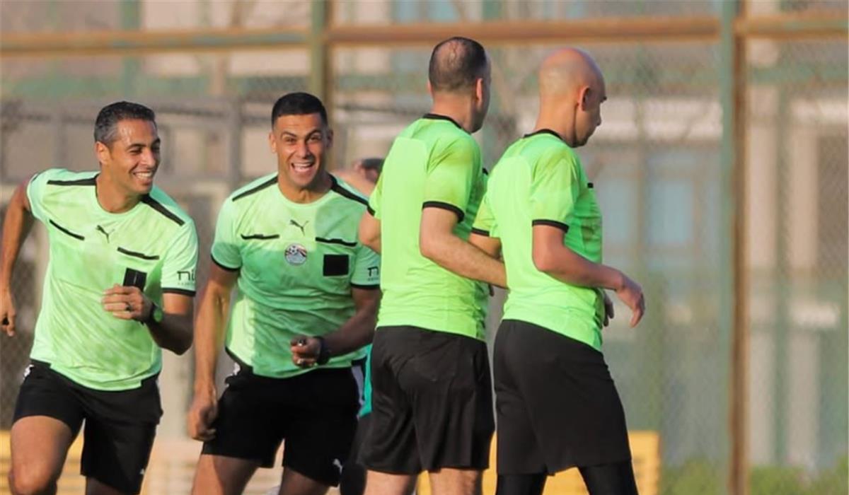 معروف حكما لديربي المغرب في ربع نهائي الكونفدرالية