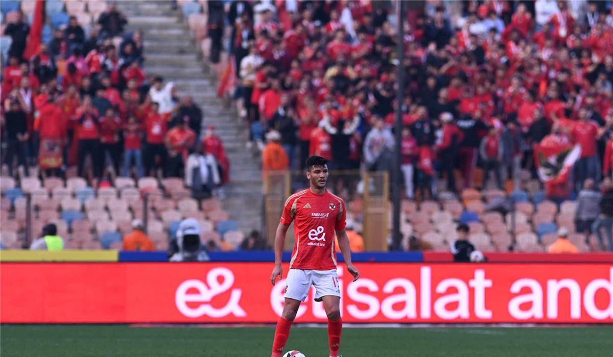 والد داري يعلن عن تقدم نجله بشكوى ضد الأهلي