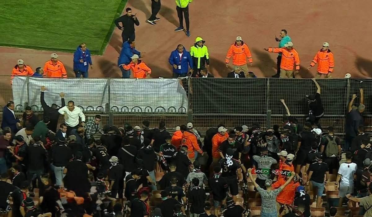 تقارير تكشف سبب تأخر الكاف في اعلان عقوبات الأهلي والجيش الملكي