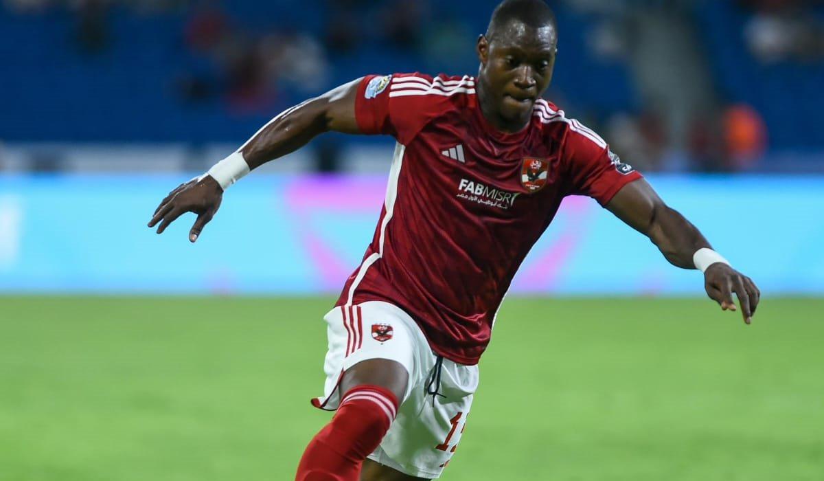 مكالمة جديدة بين مسؤولي بيراميدز وأليو ديانج