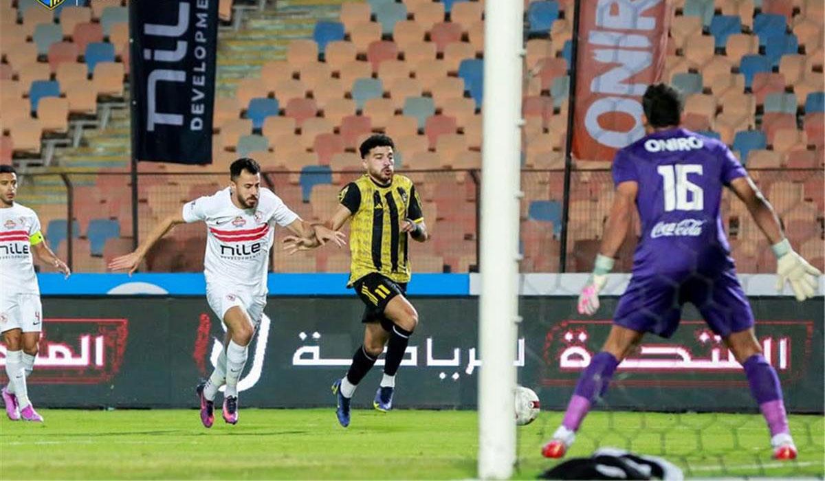 الزمالك يكشف تطورات إصابة محمود حمدي الونش