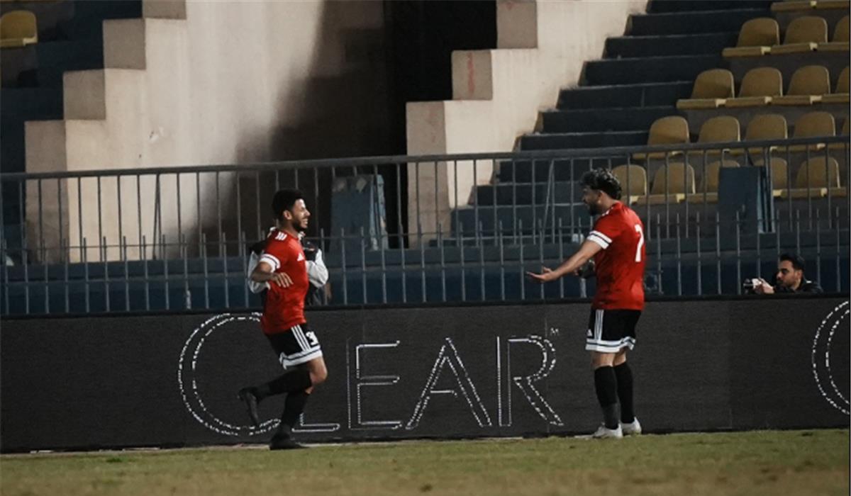 عماد السيد: درسنا الأهلي جيدا ولعبنا على نقاط ضعفه