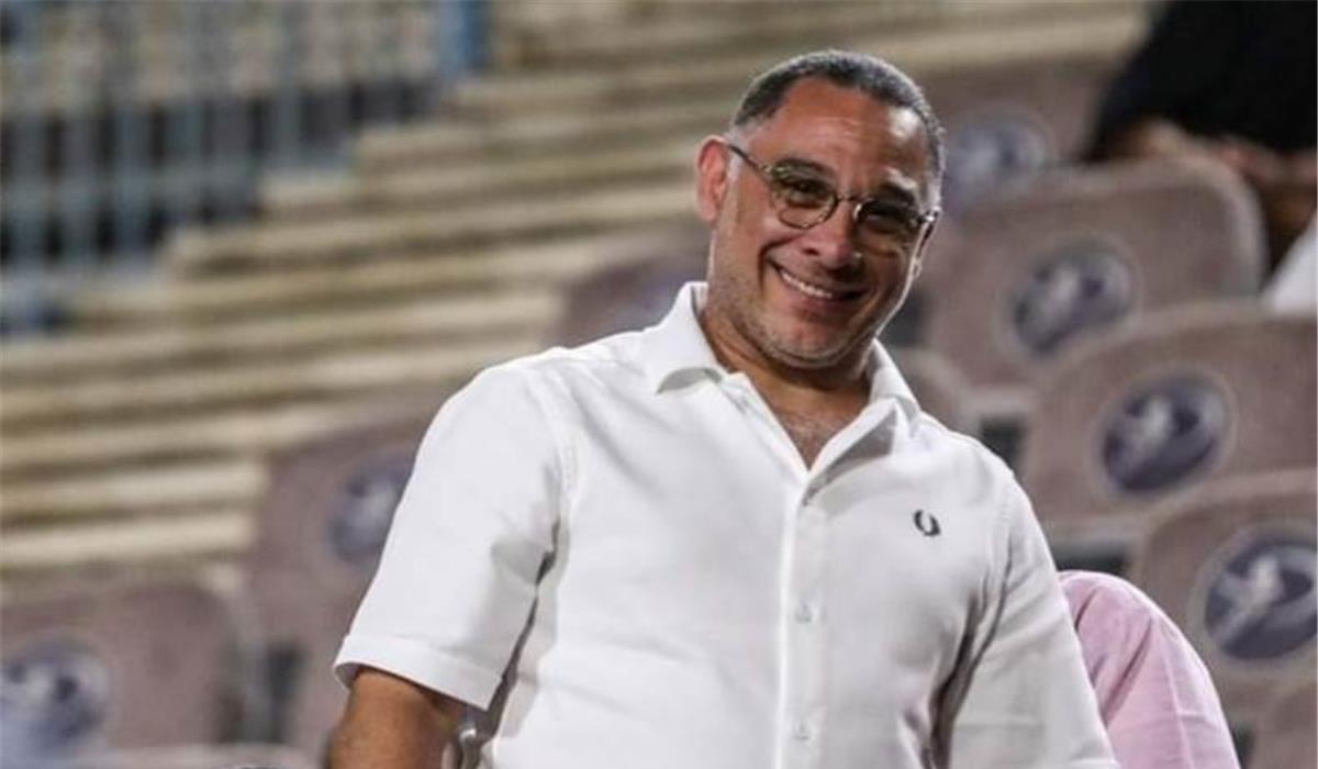 رئيس إنبي: نرفض المكافآت الاستثنائية وتصريحاتي صنعت الفارق