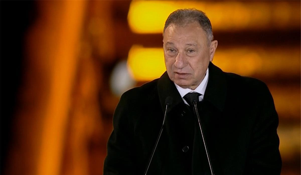 إبراهيم عبد الجواد: تغيير في ملف إدارة الكرة داخل الأهلي