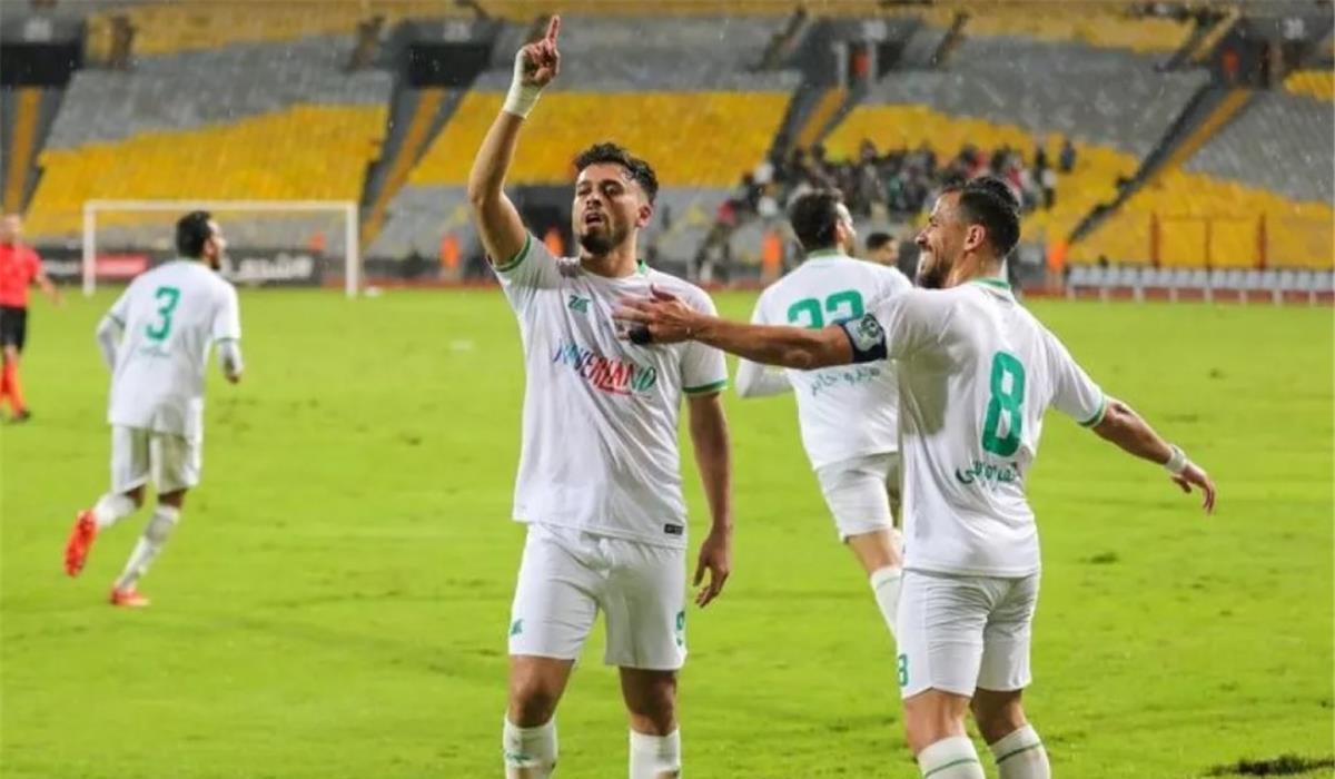 التعادل الإيجابي 1-1 يحسم مواجهة المصري وشباب بلوزداد