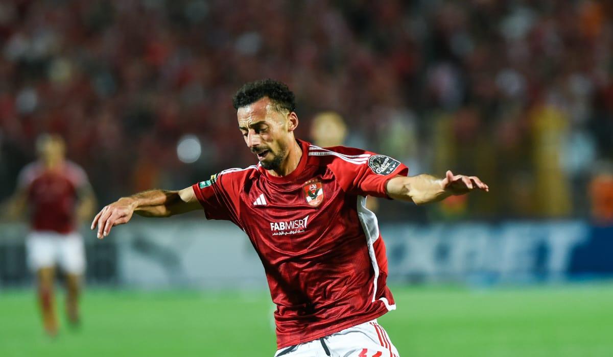 تطورات مفاوضات الزمالك لضم أحمد عبد القادر