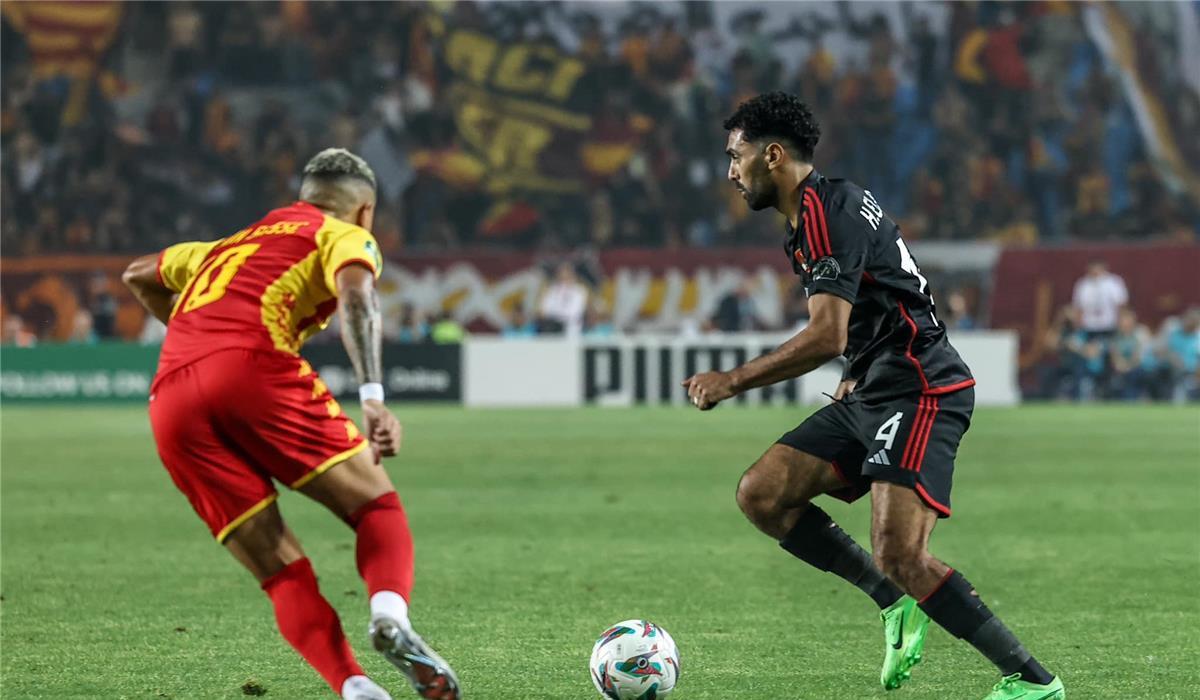 الترجي يحقق الفوز على الأهلي بهدف نظيف