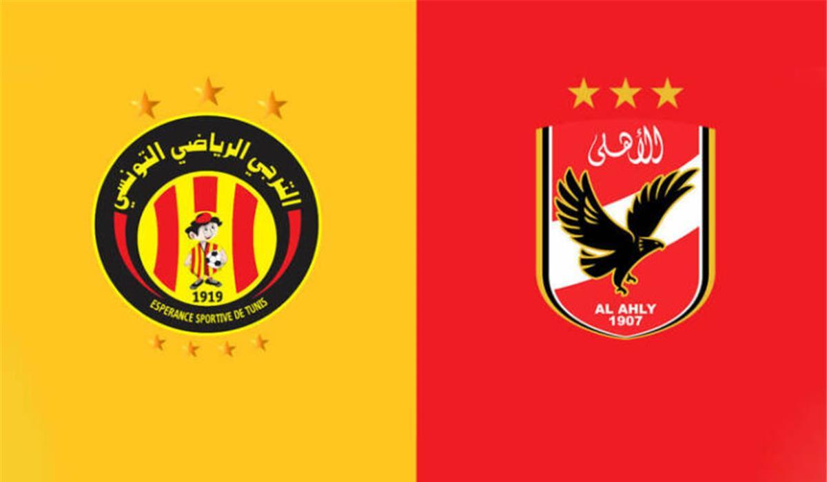 تقارير تكشف عن حكم مباراة الأهلي والترجي