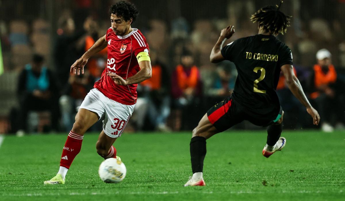 الأهلي يرد على أنباء غياب هاني عن لقاء الترجي